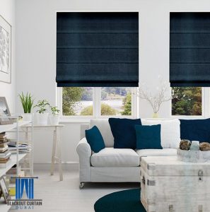 Roman Blinds Dubai