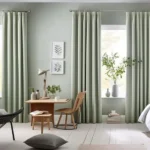 Curtain treatment for every room