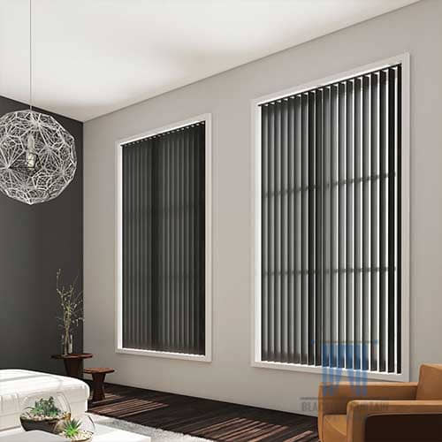 Fabric blinds