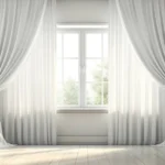 Curtain for dubai home