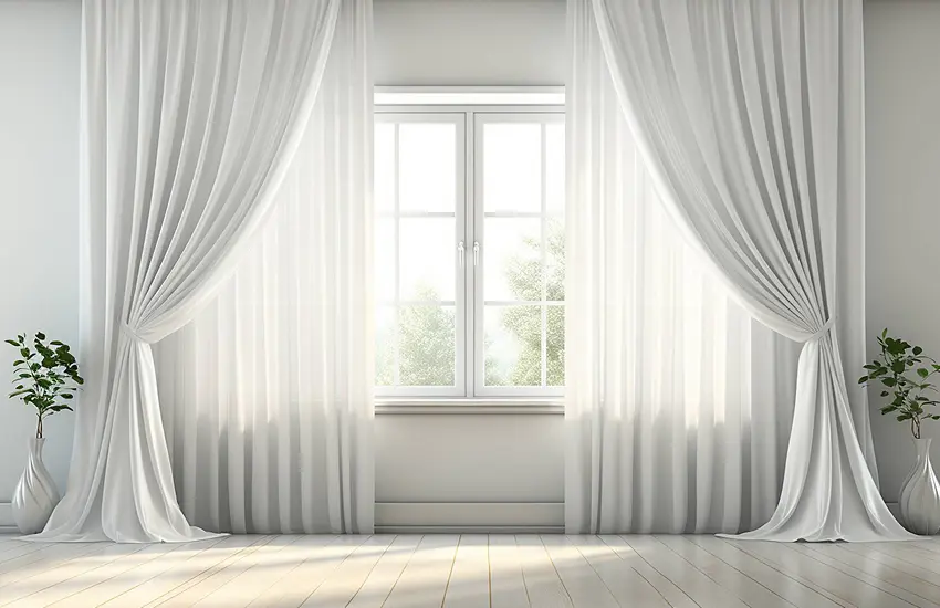 Curtain for dubai home
