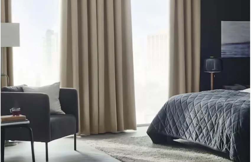 best blackout window curtain for bedroom