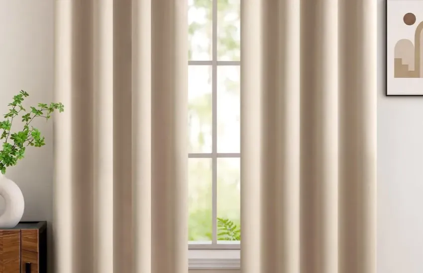 Curtain for home window