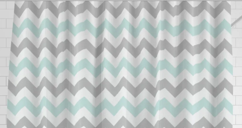 Pattern Design Curtain