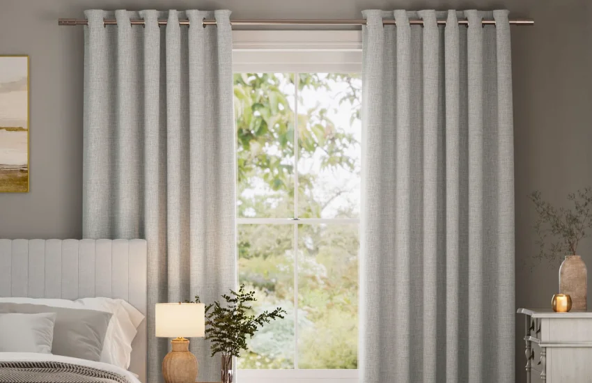 effective blackout curtains in Dubai