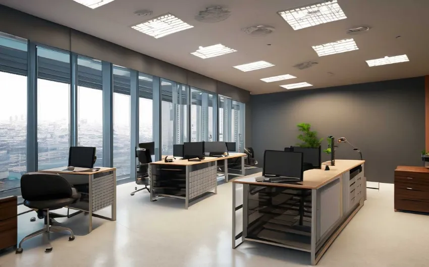Improve Office Interior