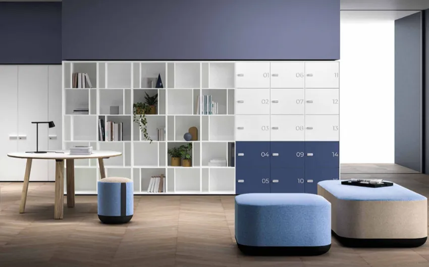 Office Storage Space