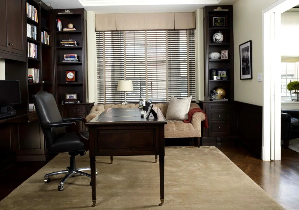 Perfect Floor Coverings In Your Home Office