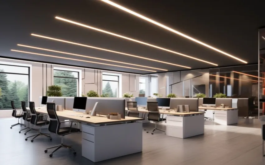 decor ceiling office lights