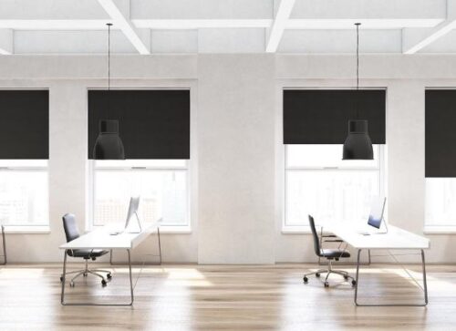 Durable Office Blinds Dubai