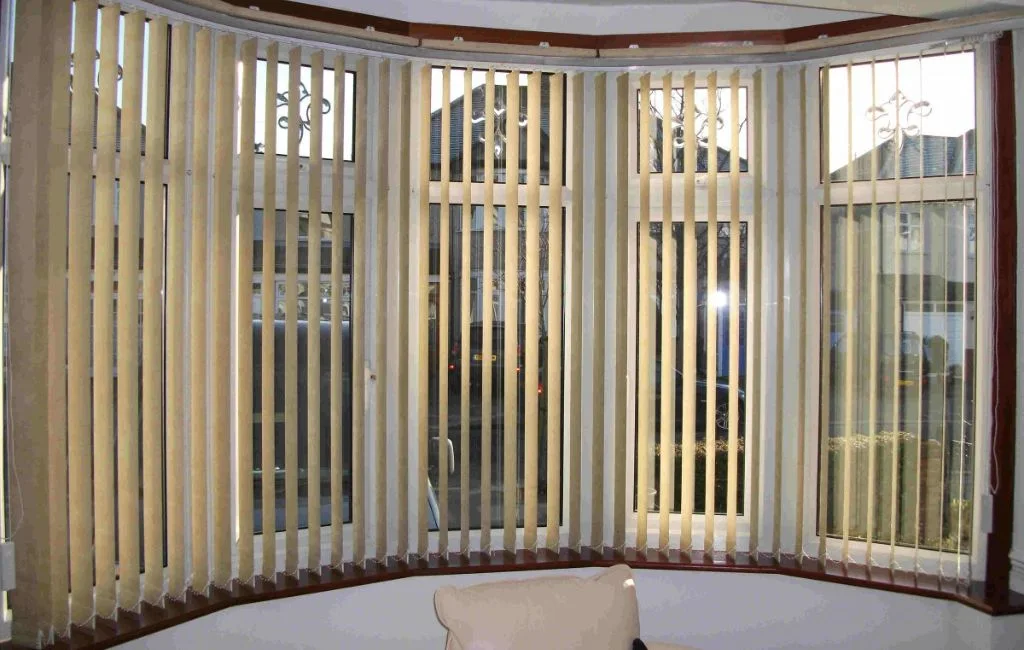 Perks Of Installing Vertical Blinds Outside The Window