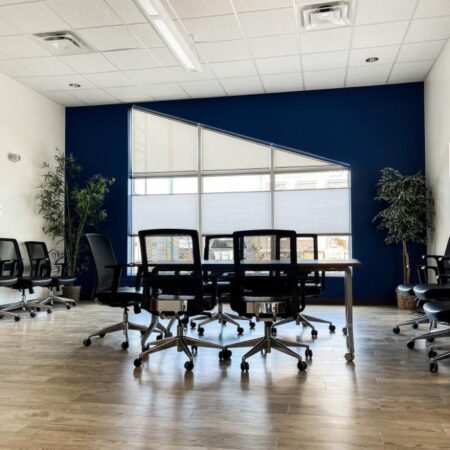 Stunning Office Blinds Dubai