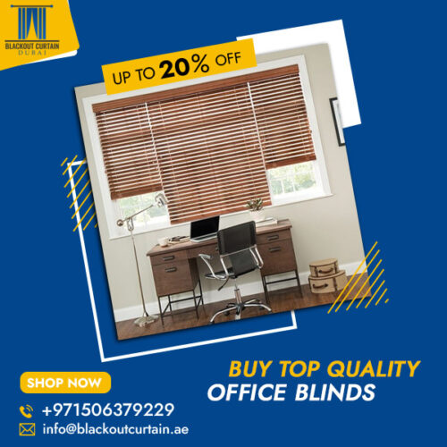 Top-Quality-Office-Blinds-Dubai