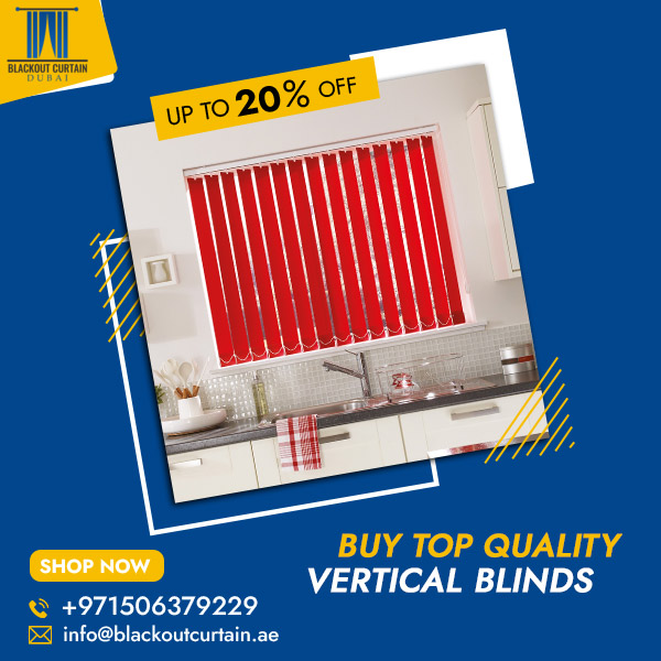 Top-Quality-Vertical Blinds Dubai