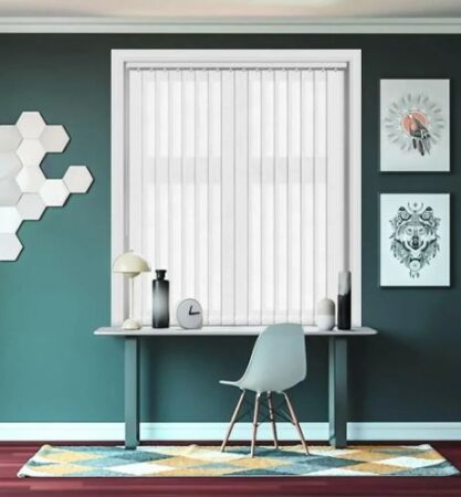 Vertical Office Blinds Dubai