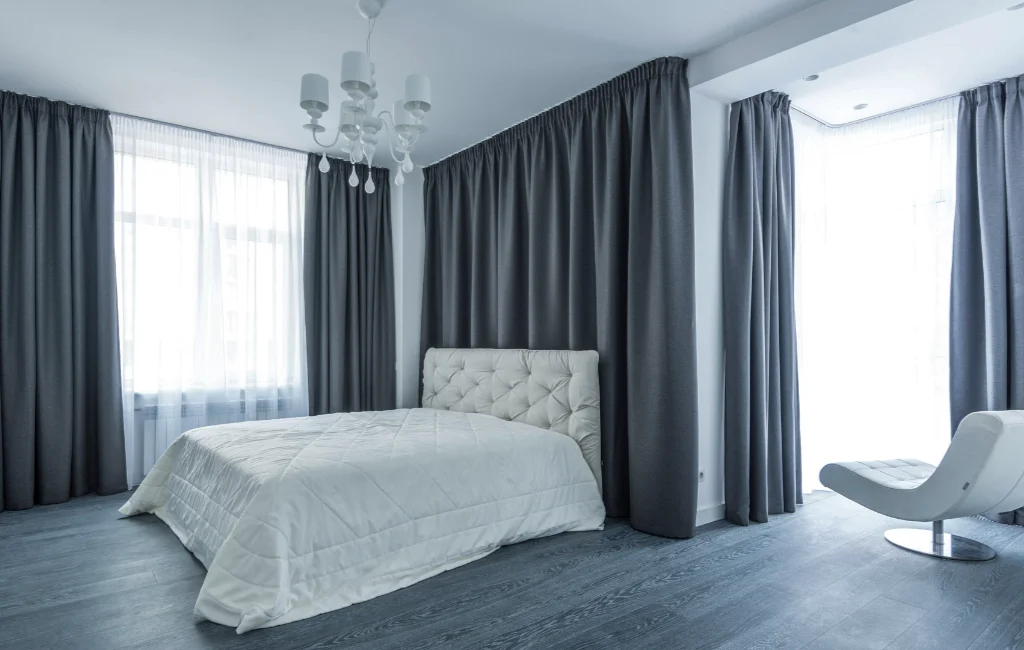 Blackout Curtains in Dubai