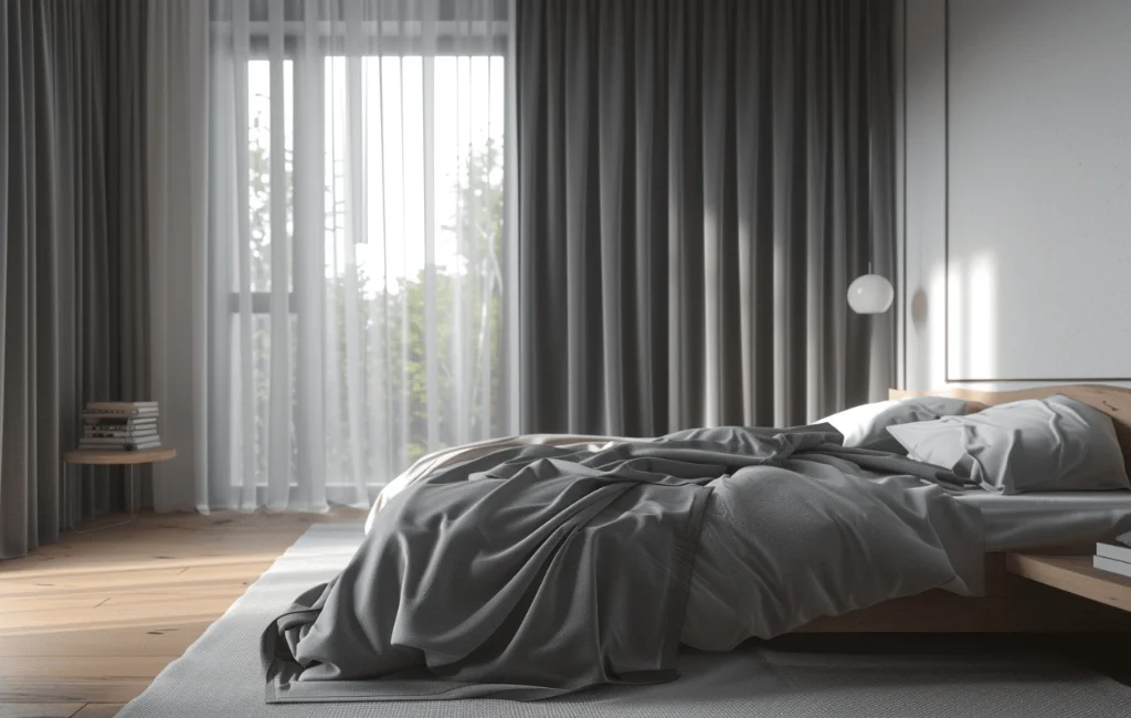 Blackout & Privacy Curtains