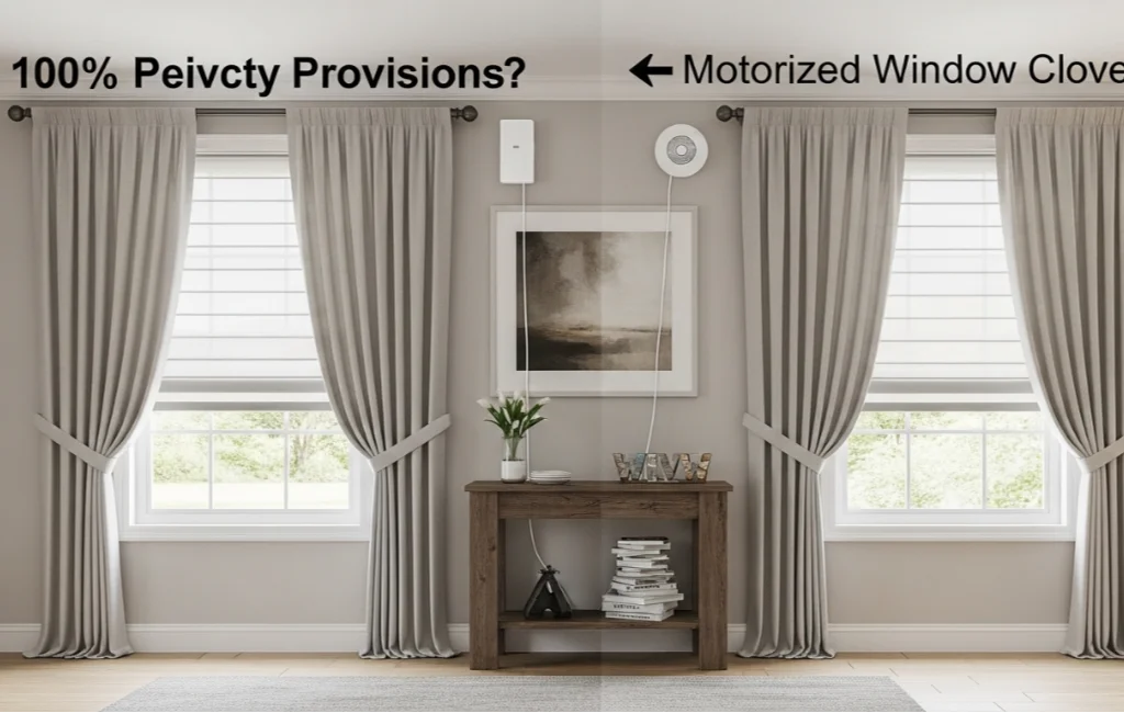  100% Privacy Provision