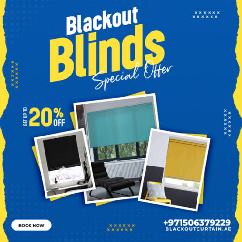 Best-Blackout-Blinds-Dubai