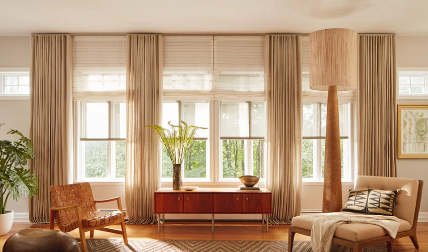 Enjoy Maximum Curtain Functionality