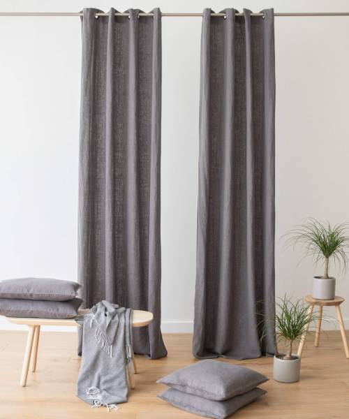 Perfect Linen Curtains Dubai