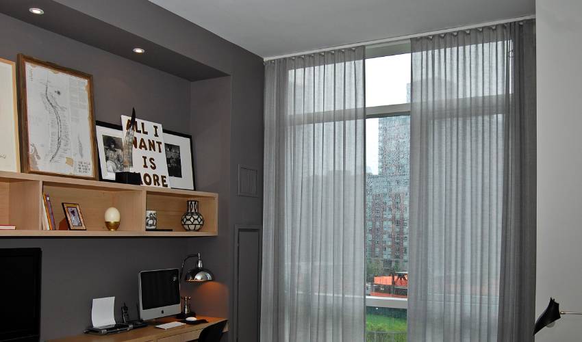 Benefits Of Hanging Energy-saving Sheer Curtains In Your Home