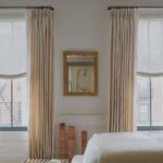 DIY Ideas to Style Your Linen Curtains