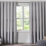 Eyelet Window curtain to elevate home decor