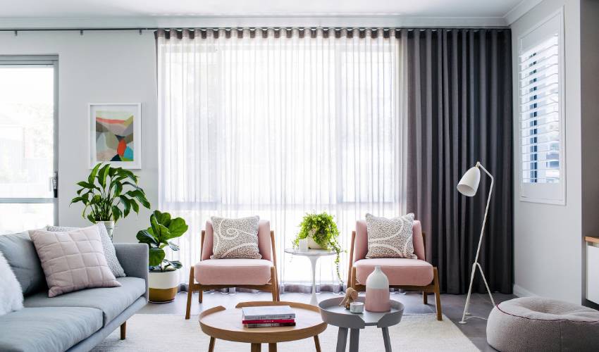 How To Find The Perfect Sheer Curtains For Your Living Space