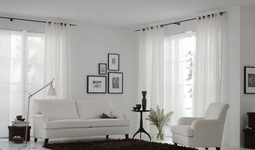 Modern and sleek appearance