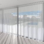 Sheer Curtains Balancing Privacy And Natural Light