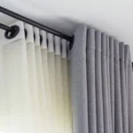 care and maintain eyelet curtains