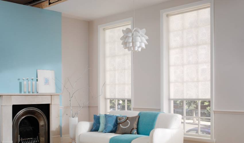 7 Creative Ways to Use Roller Blinds in Your Home Decor