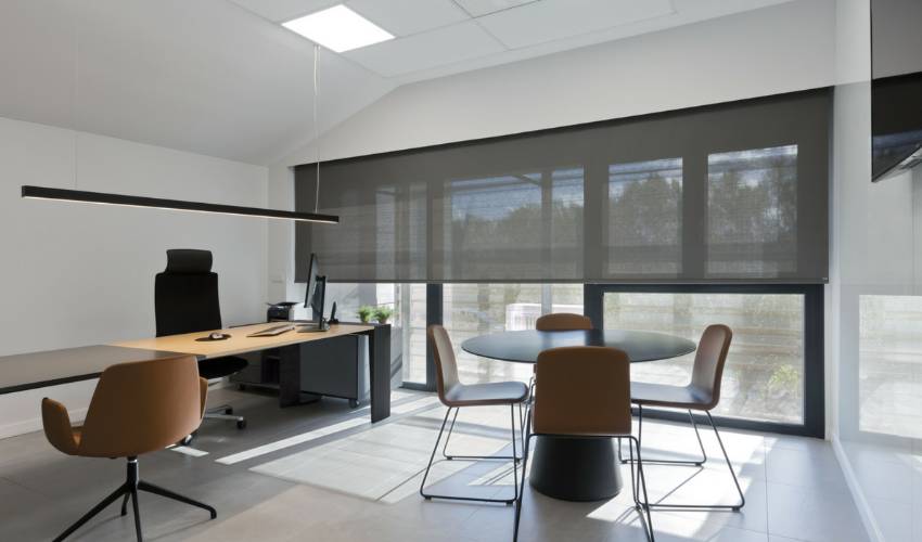Roller Blinds for Your Office