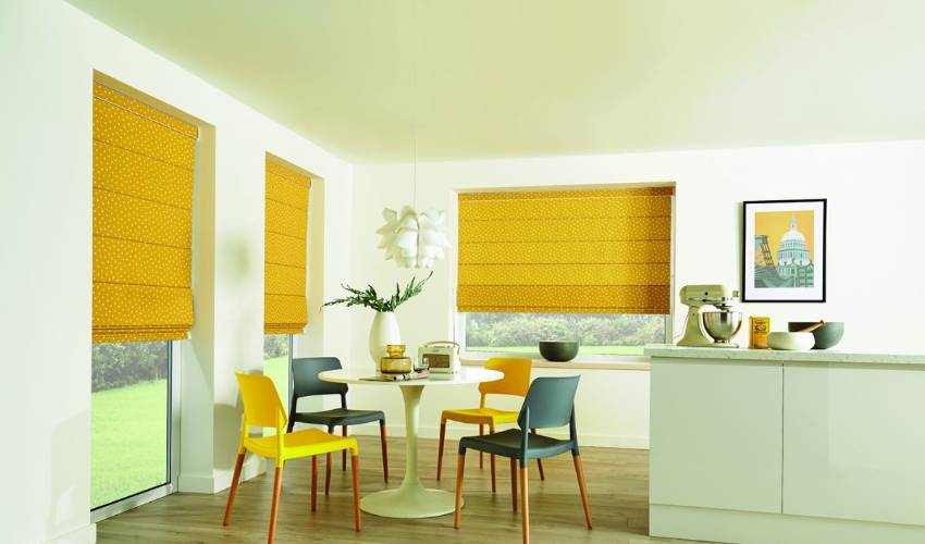 What Are Roman Blinds