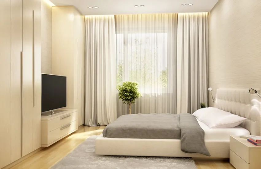 Select Curtains For Bedroom