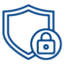 Privacy with Blackout curtains