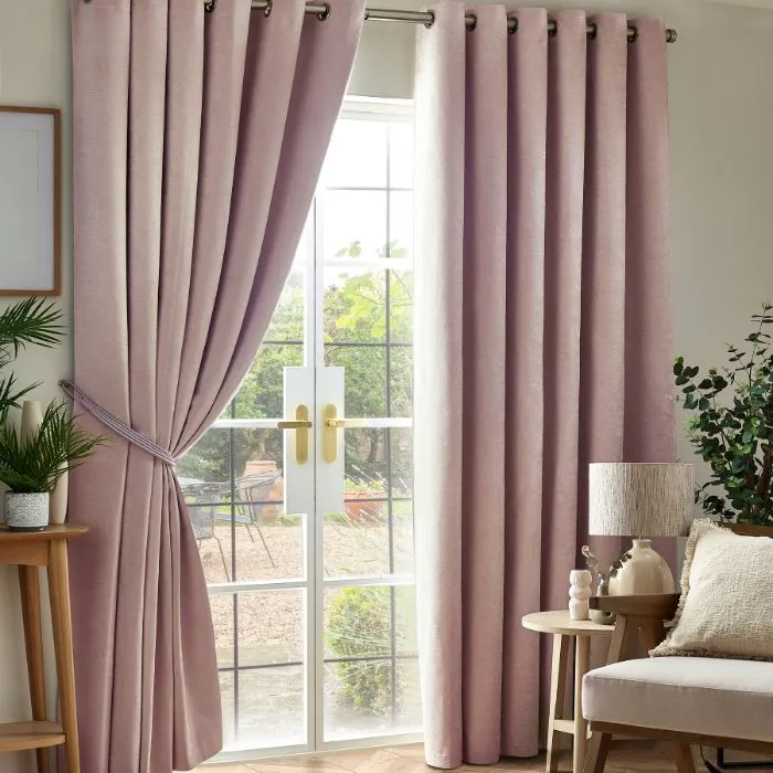 Cara Family Set - Premium Eyelet Fabric