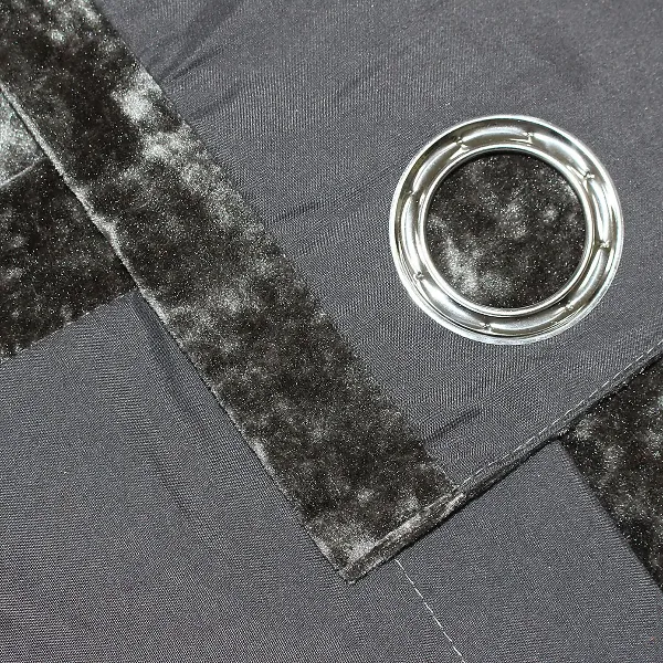 Verona Royale Velvet Curtain Fabric