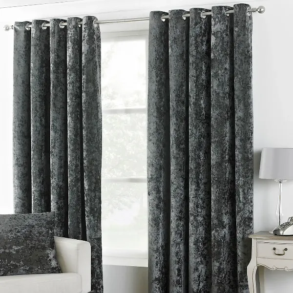 Verona Royale Velvet Curtain