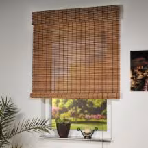 Luxury Bamboo Blinds