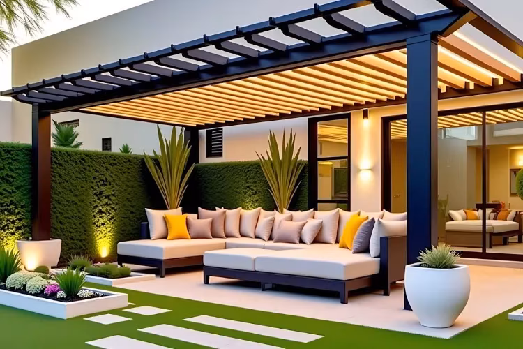 Luxury Outdoor furniture