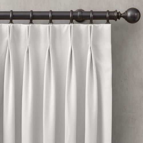 Pinch Pleat