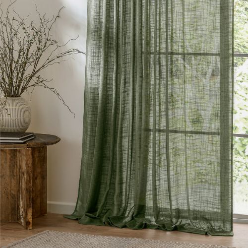 Chiffon Curtains in Dubai