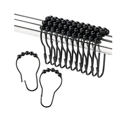 Metal Shower Curtain Rings