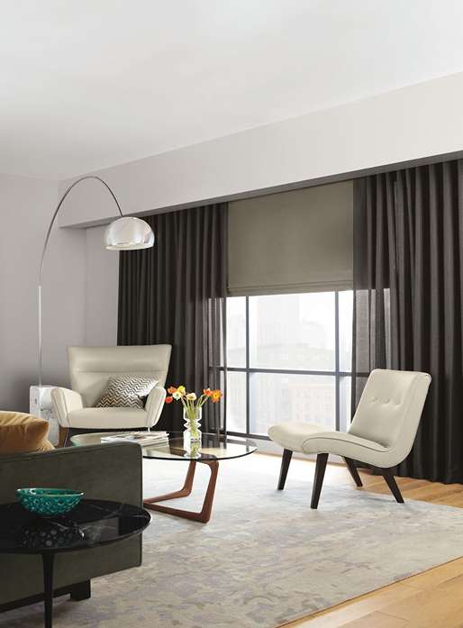 sheer cutain for hotel room