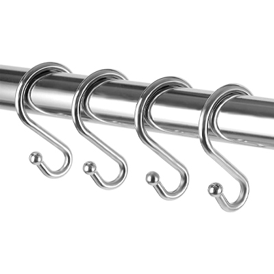 S Shaped Hooks
