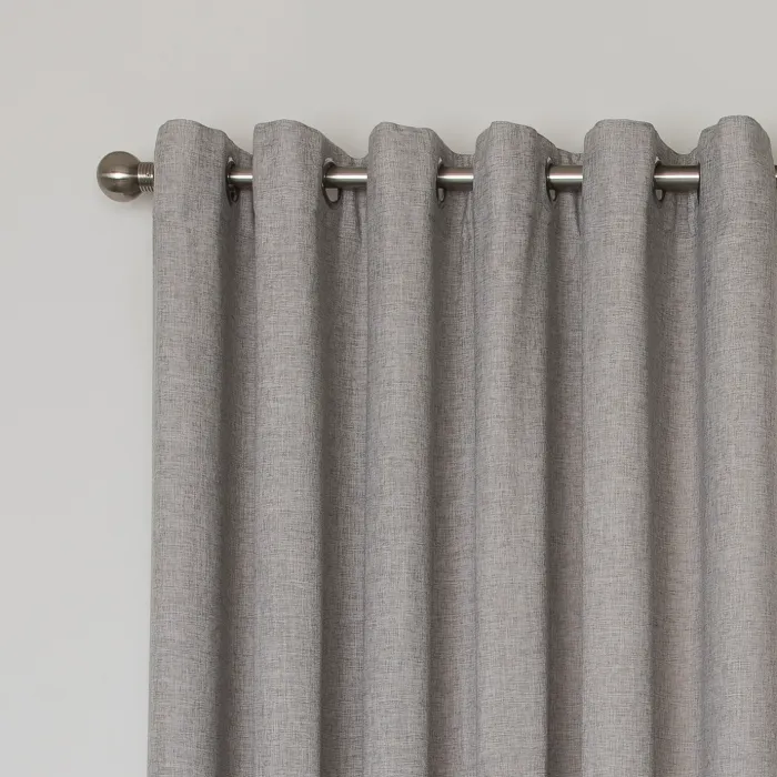 eyelet curtains