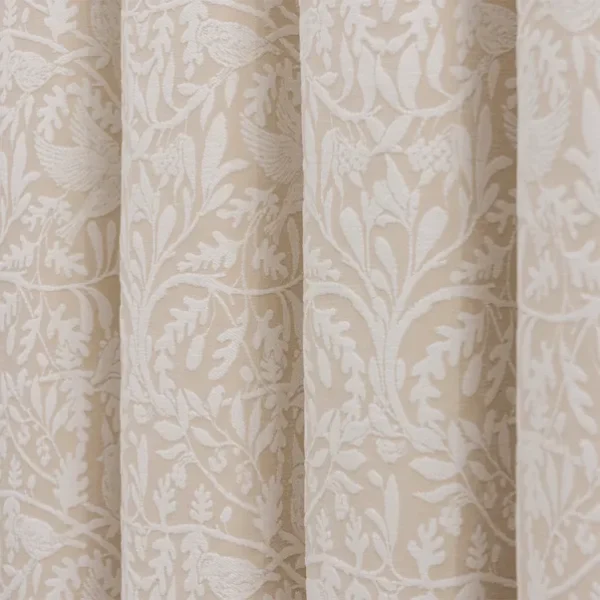 Alora Chenille Thermal Eyelet Curtains