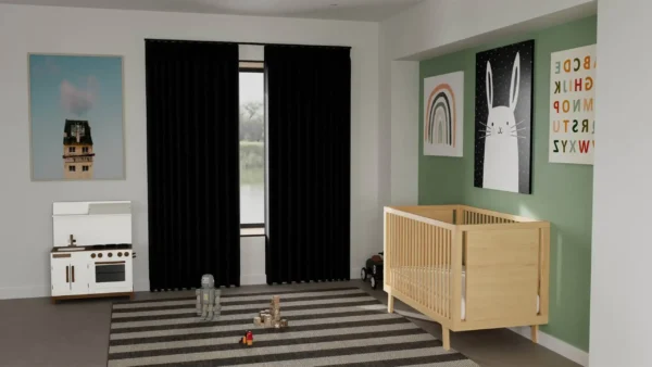Avena Blackout Curtain